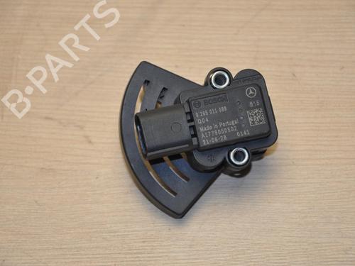 Elektronisk sensor MERCEDES-BENZ EQA (H243) EQA 250+ (243.702) (190 hp) 28944955