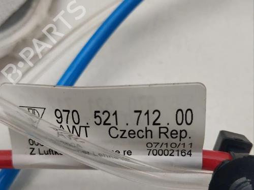 Electronic module PORSCHE PANAMERA (970) 4.8 Turbo | BP28909899M83 