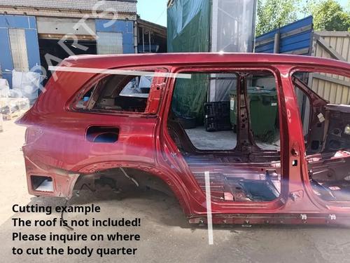 Used Right rear fenders Right rear fenders 37030154 37030154