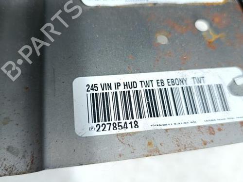 Dashboard CHEVROLET CORVETTE (C6) 6.2 | BP39000153C46 - Image 19