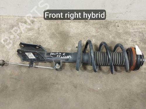Used Right front shock absorber CHRYSLER PACIFICA (RU) 3.6 Hybrid (264 hp) 28925862