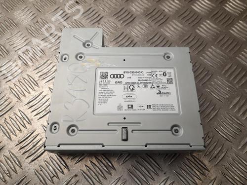 Radio AUDI A3 Limousine (8YS, 8YM) 35 TFSI Mild Hybrid | BP37555861E6 - Image 5