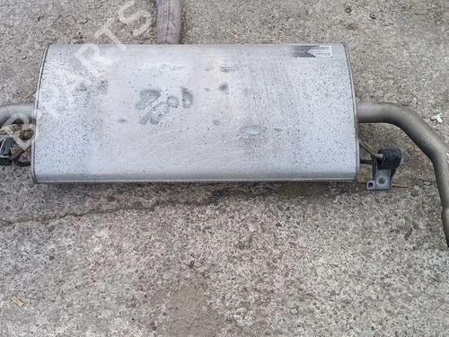 Exhaust system VOLVO S90 II (234) T5 | BP28932998M121 