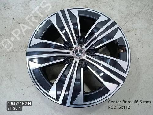 Used Rim Rim MERCEDES-BENZ EQS SUV (X296) 450+ (296.623) (360 hp) 33731454 33731454