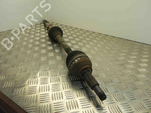 Used Right front driveshaft FORD TRANSIT CUSTOM V362 Van (FY, FZ) 2.0 EcoBlue (170 hp) 28924411