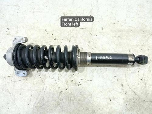 Used Left front shock absorber Left front shock absorber FERRARI CALIFORNIA 4.3 (460 hp) 33206922 33206922
