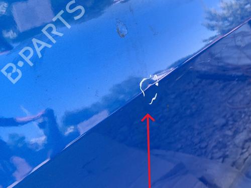 Left front door PEUGEOT 208 II (UB_, UP_, UW_, UJ_) e-208 | BP28939010C2 