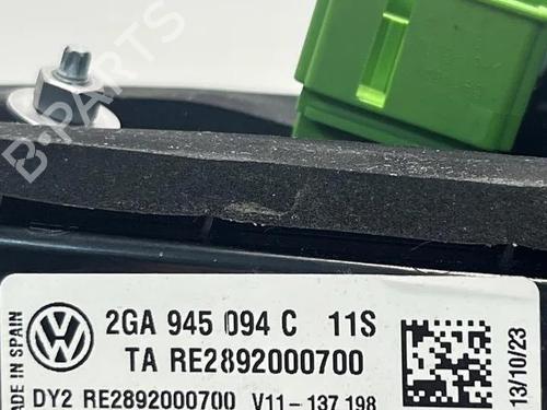 Right taillight VW T-ROC (A11, D11) 1.5 TSI | BP28944403C35