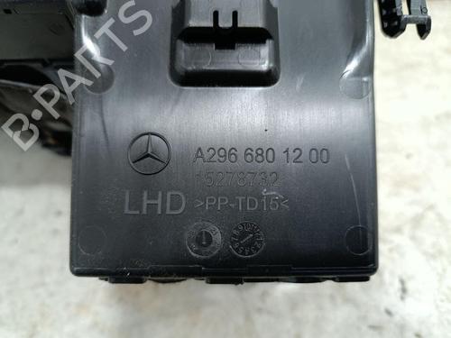 Glove box MERCEDES-BENZ EQE (V295) EQE 350 (295.125) | BP29310772C95 