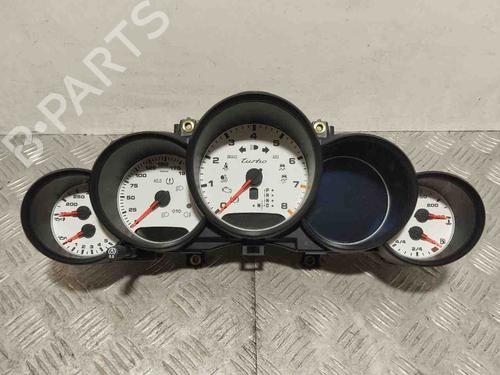 Used Instrument cluster PORSCHE CAYENNE (92A) 4.8 Turbo (500 hp) 28933272