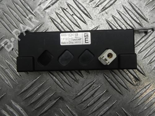 Antenne/Base JAGUAR XJ (X351) 3.0 SCV6 (340 hp) 28941767