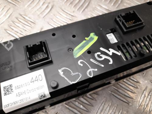 Display SUBARU FORESTER (SJ_) 2.0 D AWD (SJD) | BP37559658C48 - Image 5