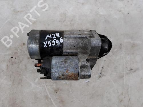 Startmotor MAZDA CX-3 (DK) 2.0 SKYACTIV-G (DK5W, DK6W) (120 hp) 28942759
