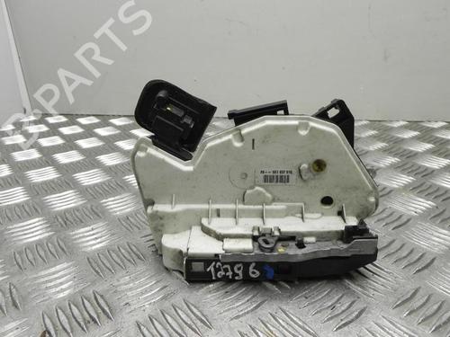 Used Front right lock VW GOLF VI (5K1) 1.4 TSI (122 hp) 28935458