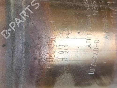 Catalyst PORSCHE PANAMERA (971) 4.0 Turbo (97AFF1, 97BFF1) | BP30908813M10 