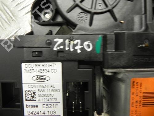 Electronic module FORD KUGA I 2.5 4x4 | BP37581147M83 - Image 3