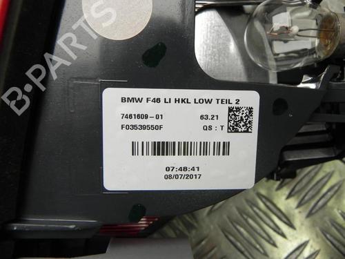 Other BMW 2 Gran Tourer (F46) 218 i | BP37577609O1 - Image 2