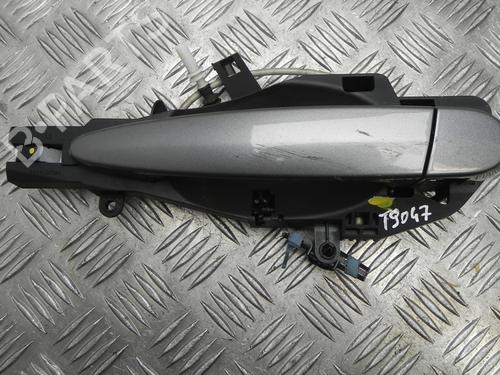 Used Rear left exterior door handle BMW 3 Touring (E91) 320 d (184 hp) 28941598
