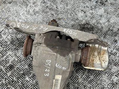 Used Rear differential Rear differential 37546088 37546088