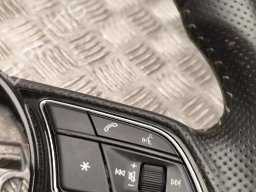 Steering wheel AUDI A1 Sportback (GBA) 30 TFSI | BP37574971C49 - Image 3