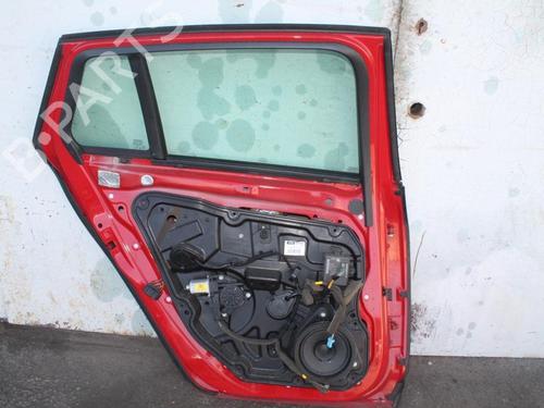 Left rear door VOLVO V60 I (155) 1.6 DRIVe | BP28934101C4 