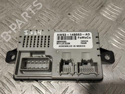 Elektronisk modul JAGUAR XJ (X351) 5.0 V8 (390 hp) 28918334
