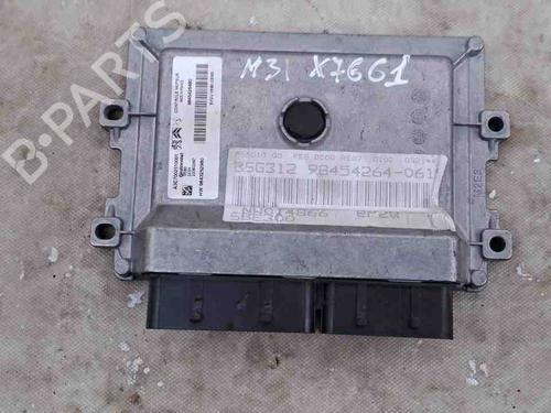 Used Engine control unit (ECU) OPEL MOKKA 1.2 (76) (101 hp) 29866013