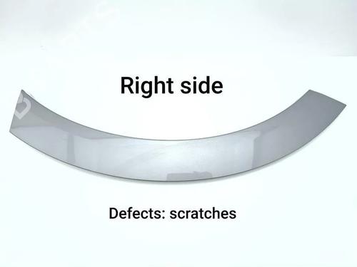 Used Wheel arch trim Wheel arch trim AUDI E-TRON (GEN) 50 quattro (313 hp) 28925163 28925163