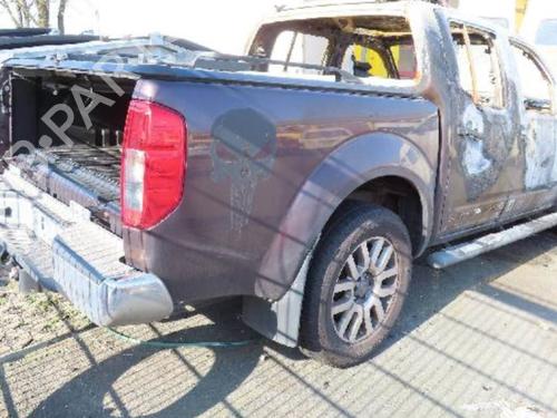Pipe NISSAN NAVARA NP300 (D40) 3.0 dCi 4WD | BP37553402M125  - Image 6