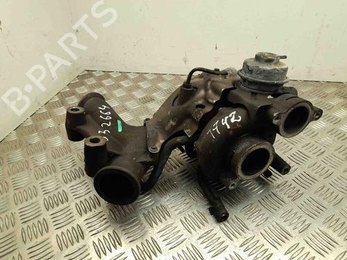 Used Turbocharger/Supercharger NISSAN NAVARA NP300 (D40) 3.0 dCi 4WD (231 hp) 28935127