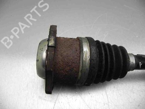 Left front driveshaft VW POLO IV (9N_, 9A_) 1.4 TDI | BP28945362M38