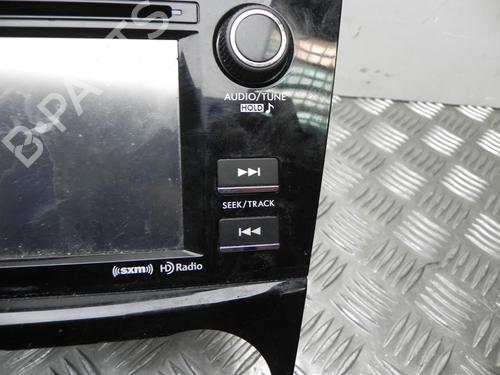 Radio SUBARU IMPREZA Hatchback (GT_) 2.0 i AWD (GT7) | BP37581320E6 - Image 2