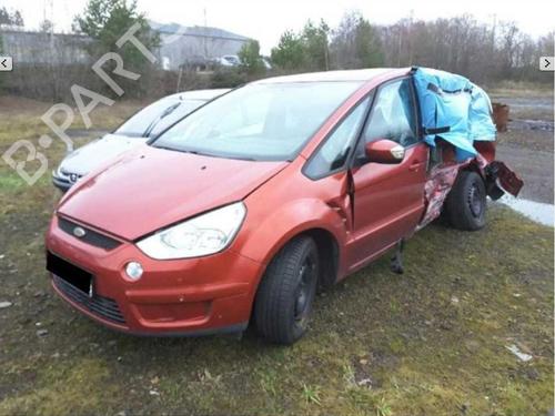 Steering wheel FORD S-MAX (WA6) 2.0 TDCi | BP37578741C49 - Image 7
