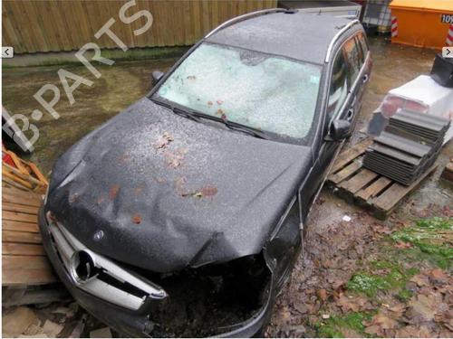 Pipe MERCEDES-BENZ C-CLASS (W204) C 200 CDI (204.001) | BP37575988M125 - Image 6