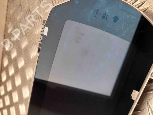 Instrument cluster RENAULT ZOE (BFM_) ZOE | BP28936958C47