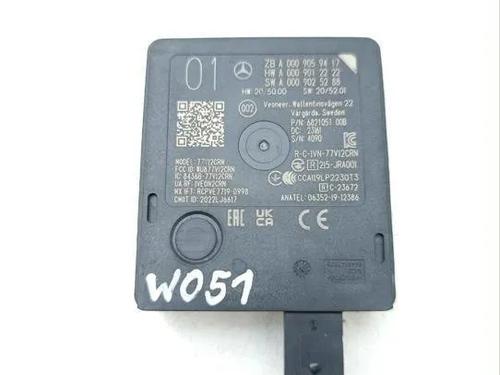 Used Electronic module MERCEDES-BENZ EQE (V295) EQE 350 (295.125) (292 hp) 28913825