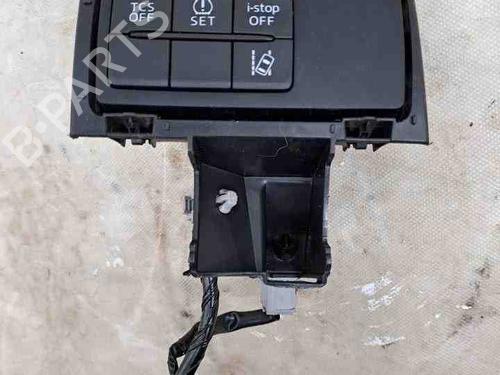 Spak kontakt MAZDA CX-3 (DK) 2.0 SKYACTIV-G (DK5W, DK6W) (120 hp) 28944517