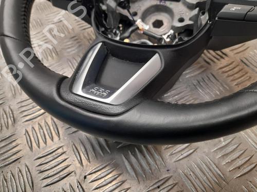 Steering wheel MAZDA CX-5 (KF) 2.2 D AWD | BP37555102C49 - Image 2