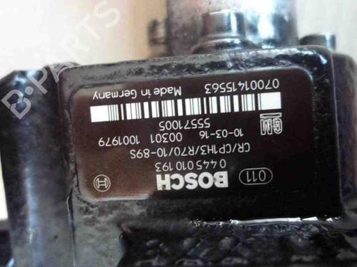 Injection pump OPEL ASTRA J (P10) 2.0 CDTI (68) | BP28913032M78