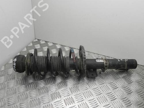 Used Shock absorber spring SKODA FABIA II (542) 1.2 (70 hp) 28909245