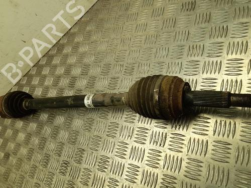 Left rear driveshaft TESLA MODEL S (5YJS) P100D AWD | BP28934417M40
