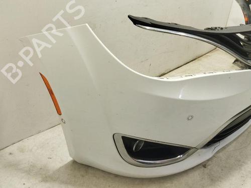 Front bumper CHRYSLER PACIFICA (RU) 3.6 Hybrid | BP28935481C7 