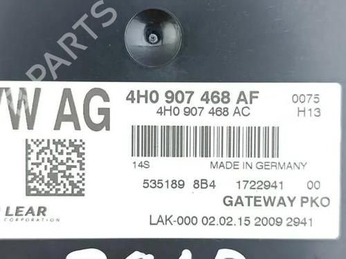 Electronic module AUDI A8 D4 (4H2, 4H8, 4HC, 4HL) 4.0 TFSI quattro | BP33697963M83  - Image 9