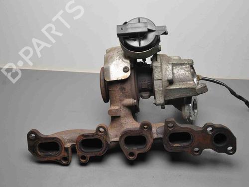 Turbocharger/Supercharger SKODA OCTAVIA III Combi (5E5, 5E6) 2.0 TDI 4x4 | BP28913949M71 