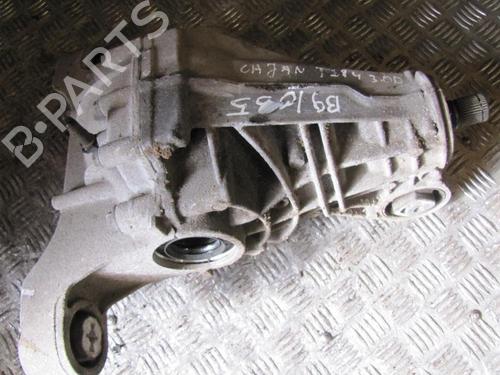 Differential hinten für PORSCHE CAYENNE (92A) 3.0 Diesel (245 hp) 28936613