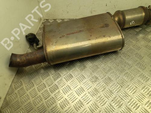 Catalyst OPEL ZAFIRA LIFE Bus (K0) 2.0 | BP37568967M10 - Image 2