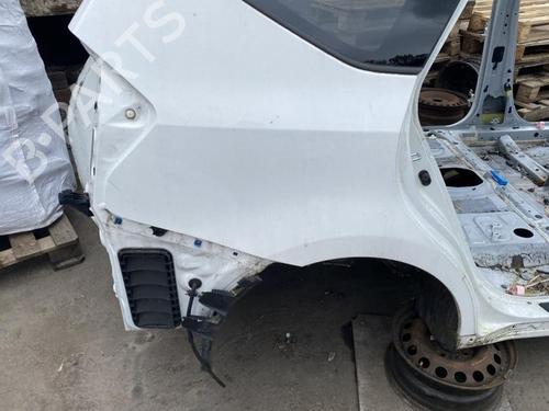 Used Right rear fenders TOYOTA PRIUS PLUS (_W4_) 1.8 Hybrid (ZVW40W, ZVW41W) (136 hp) 28937172