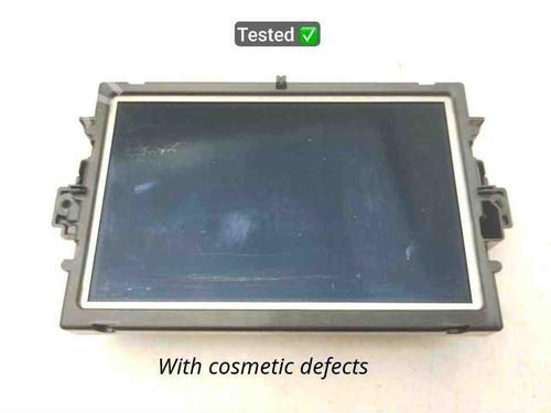 Used Display monitor MERCEDES-BENZ M-CLASS (W166) ML 63 AMG 4-matic (166.074) (525 hp) 28948226