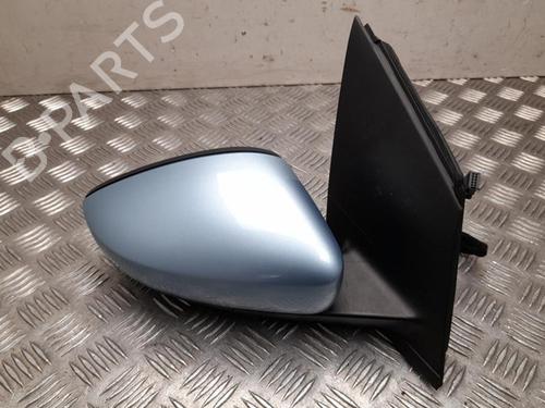 Right mirror VW POLO V (6R1, 6C1) 1.2 TDI | BP28916785C27 