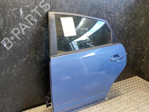 Dør venstre bak TOYOTA PRIUS Liftback (_W2_) 1.5 Hybrid (NHW20_, NHW20R) (112 hp) 28936818